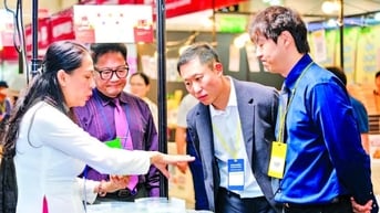 GIỚI THIỆU CÀ-PHÊ ROBUSTA TẠI HÀN QUỐC