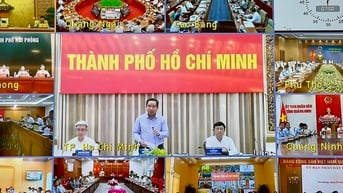 Chính quyền địa phương 2 cấp vận hành thông suốt, kỳ vọng bứt phá phát triển