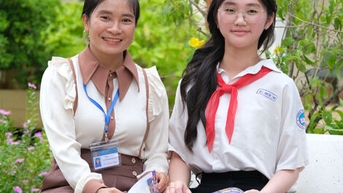 Học tập giỏi, rèn luyện tốt
