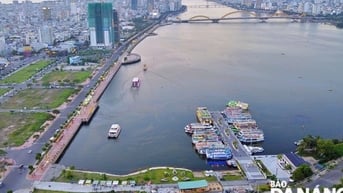 Đà Nẵng đánh thức tiềm năng du lịch đường sông