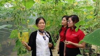 Agribank - Doanh nghiệp ESG Việt Nam xanh 2025