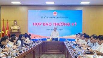 Thứ trưởng Phùng Đức Tiến: Không nắm được vấn đề thì không nên đi họp báo
