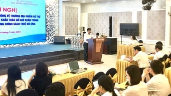 Cảnh báo sớm phòng vệ thương mại cho doanh nghiệp