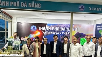 Đà Nẵng tổ chức các đoàn hỗ trợ doanh nghiệp xúc tiến thương mại thị trường quốc tế