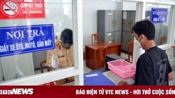 Lệ phí đăng ký ô tô ở nhiều nơi tăng từ 1 triệu lên 20 triệu đồng sau sáp nhập