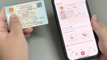 Sáp nhập địa giới hành chính: Người dân không phải cấp đổi căn cước công dân