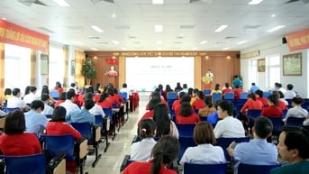 Bệnh viện Đa khoa tỉnh sơ kết công tác 6 tháng đầu năm 2025