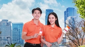 Giấy phép cung cấp dịch vụ viễn thông có hạ tầng mạng cho Công ty Cổ phần Viễn thông Di động Vietnamobile
