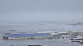 Động đất mạnh 8,7 độ richter ngoài khơi bán đảo Kamchatka có ảnh hưởng đến nước ta?
