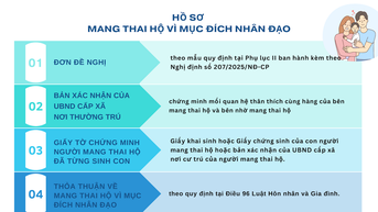 Phụ nữ độc thân được phép thụ tinh trong ống nghiệm từ ngày 1/10/2025