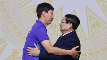 Thủ tướng chúc mừng ‘tài năng, bản lĩnh’ đội tuyển U.23 Việt Nam