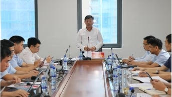 Tiếp tục nâng cao hiệu quả công tác tham mưu lĩnh vực tài chính