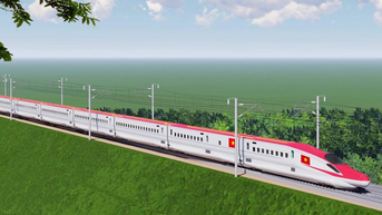 Gia Lai: Xây dựng 39 khu tái định cư phục vụ dự án đường sắt tốc độ cao
