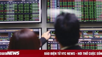 VN-Index phục hồi sau phiên lao dốc