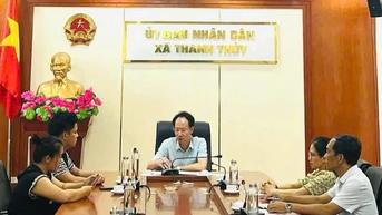 Xã Thanh Thủy yêu cầu Ban tổ chức Đêm nhạc đường phố hoàn tiền và xin lỗi người dân