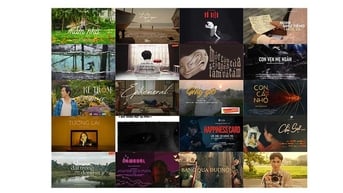 20 phim vào vòng chung khảo cuộc thi Vietnamese 2025