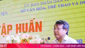 Lấy văn hoá làm động lực trong xây dựng nông thôn mới