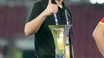 Vô địch U23 Đông Nam Á, HLV Kim Sang-sik đi vào lịch sử bóng đá Việt Nam