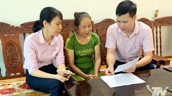 'Tiếp sức' mùa tựu trường