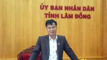Lãnh đạo UBND tỉnh Lâm Đồng làm việc về ý tưởng phát triển công nghiệp văn hóa