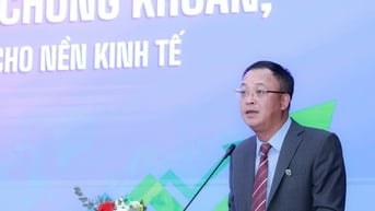 Thị trường chứng khoán Việt Nam trước ngưỡng cửa mới nổi: Cơ hội vàng hút dòng vốn toàn cầu