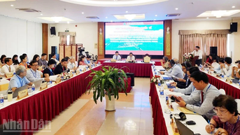 Hội thảo khoa học quốc tế đề cử di sản thế giới cho Khu di tích khảo cổ Óc Eo-Ba Thê