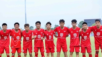 U15 PVF gặp U15 Hà Nội ở chung kết giải vô địch U15 Quốc gia – Cúp Acecook 2025