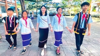 Quảng Ngãi đăng ký 99 chỉ tiêu đào tạo theo chế độ cử tuyển năm