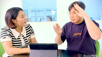 Cơ hội cho thí sinh khiếm thính tiếp tục theo đuổi ước mơ