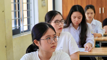 Chốt đăng ký nguyện vọng, thí sinh chờ ‘trái ngọt’