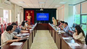 Chọn 250 tác phẩm mỹ thuật, nhiếp ảnh tại triển lãm thành tựu đất nước kỷ niệm 80 năm Ngày Quốc khánh 2/9