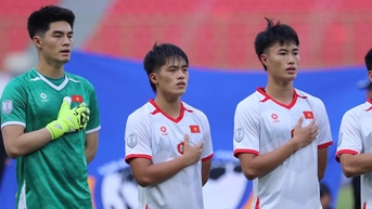 U23 Việt Nam có cầu thủ 3 lần vô địch U23 Đông Nam Á