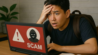 Bài học "xương máu" từ chuyên gia công nghệ gửi gắm sinh viên