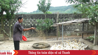 Tiên phong trên mặt trận mới