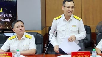 Thuế tỉnh Nghệ An luôn đồng hành, hỗ trợ doanh nghiệp và người nộp thuế