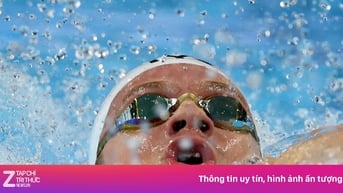 Marchand làm nên kỳ tích ở 200 mét hỗn hợp