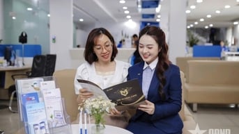 Ngân hàng Thương mại Cổ phần Quân đội: Từng bước khẳng định vị thế tốp 5 ngân hàng Việt Nam