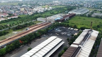 Di dời cơ sở sản xuất khỏi khu dân cư ở Đông Hải Phòng