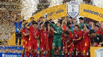 HLV Kim Sang-sik: “U23 Việt Nam cần cải thiện kinh nghiệm, năng lực”