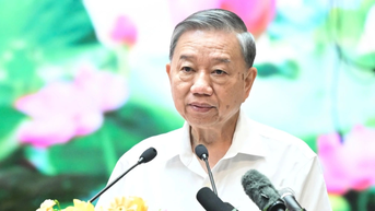 Tổng Bí thư Tô Lâm thông tin số lượng dự kiến Ủy viên BCH T.Ư Đảng khóa XIV