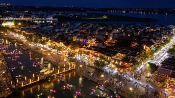 Tiếp cận, phát triển du lịch vùng phụ cận để giảm tải áp lực cho phố cổ Hội An