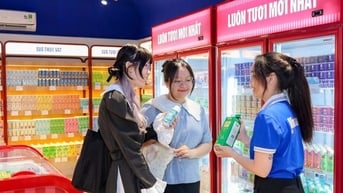 Vinamilk ghi nhận doanh thu quý II cao nhất từ trước đến nay