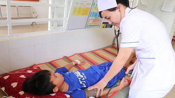 Duy trì các điểm trạm y tế: Tạo thuận lợi trong khám, chữa bệnh từ cơ sở