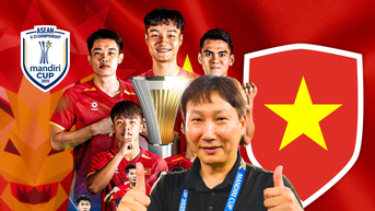 HLV Kim Sang Sik trả lời phỏng vấn độc quyền trên Tuổi Trẻ Online