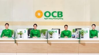 Lợi nhuận quý II/2025 của OCB đạt 999 tỷ đồng, tăng 11,2% so cùng kỳ