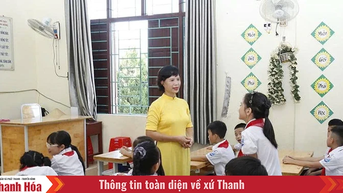 Duy trì kết quả phổ cập giáo dục tiểu học