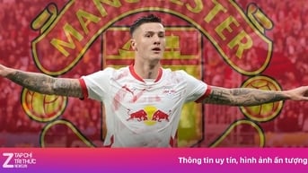 Mức giá để MU hoàn tất vụ Sesko