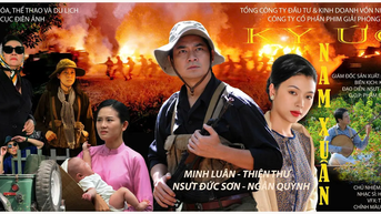 Chiếu miễn phí 14 bộ phim trong Đợt phim Kỷ niệm 80 năm Cách mạng Tháng Tám