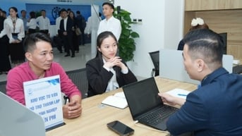 Hà Nội: Triển khai 15 tiện ích miễn phí tại các điểm phục vụ hành chính công