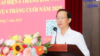 Tập trung giải quyết các khó khăn, vướng mắc về cung cấp điện